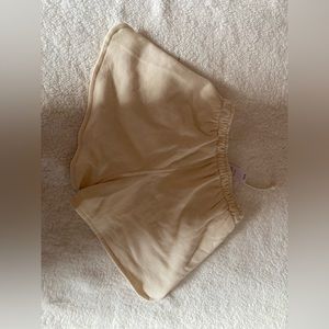 Comfortable shorts, never worn